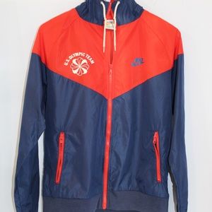 NIKE WINDRUNNER JACKET US OLYMPIC TEAM - UNISEX